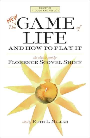 Cover of The New Game of Life and How to Play It