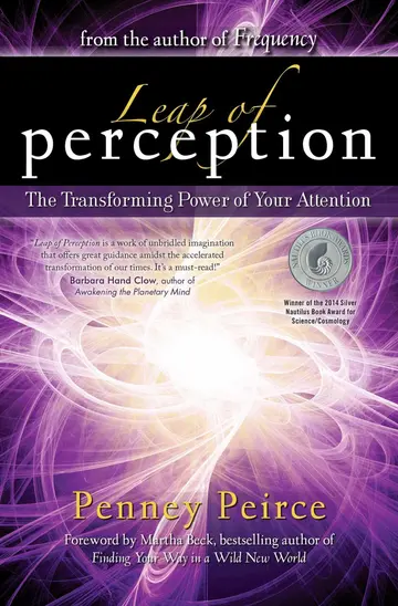 Cover of Leap of Perception