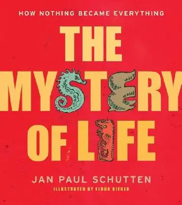 Cover of The Mystery of Life
