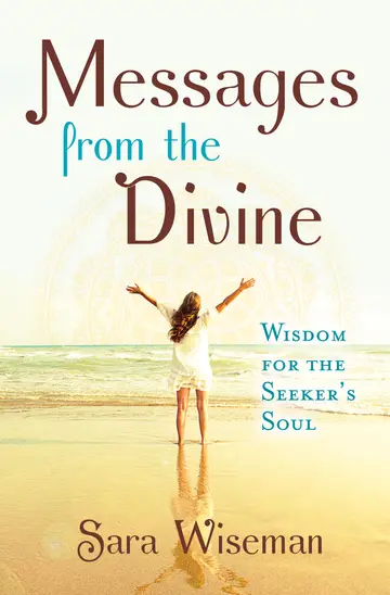 Cover of Messages from the Divine