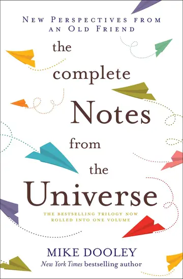 Cover of Complete Notes from the Universe