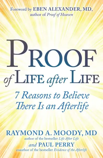 Cover of Proof of Life After Life