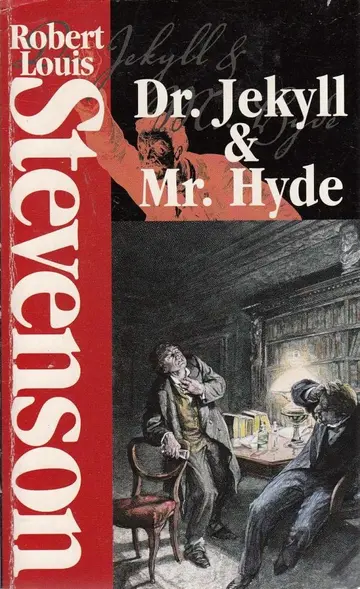 Cover of The strange case of Dr. Jekyll and Mr. Hyde