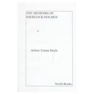 Cover of The Memoirs of Sherlock Holmes
