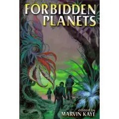 Cover of Forbidden Planets