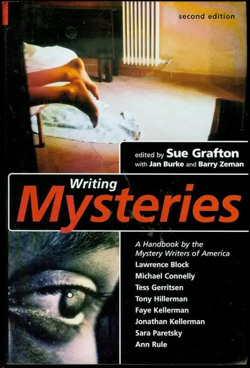 Cover of Writing Mysteries