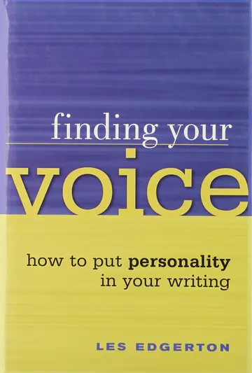 Cover of Finding Your Voice