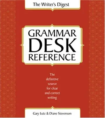Cover of The Writer's Digest Grammar Desk Reference