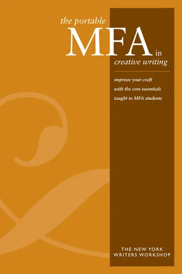 Cover of The Portable Mfa in Creative Writing