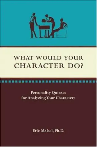 Cover of What Would Your Character Do?