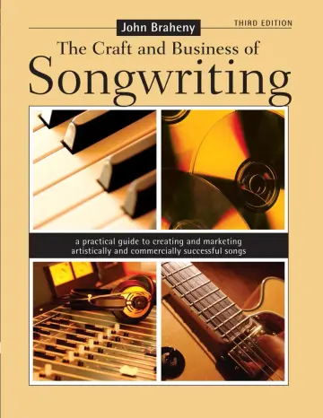 Cover of The Craft & Business of Songwriting