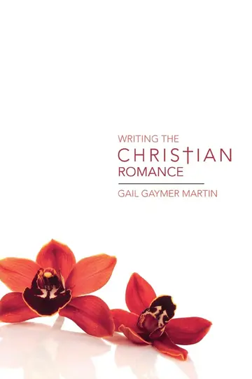 Cover of Writing the Christian Romance