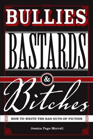 Cover of Bullies Bastards and Bitches