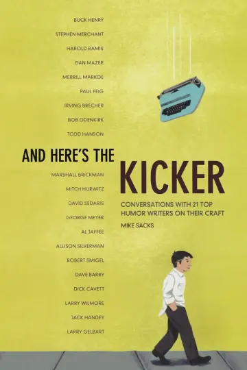 Cover of And Here's the Kicker