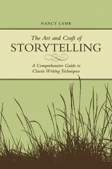 Cover of The Art and Craft of Storytelling