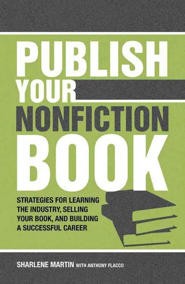 Cover of Publish Your Nonfiction Book