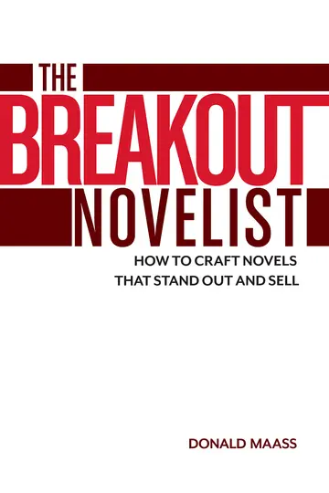 Cover of The Breakout Novelist