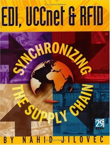 Cover of Edi, Uccnet & Rfid