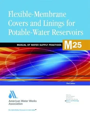 Cover of M25 Flexible-Membrane Covers and Linings for Potable-Water Reservoirs