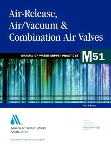Cover of Air-release, Air-vacuum and Combination Air Valves (M51)