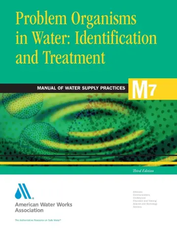 Cover of M7 Problem Organisms in Water Identification and Treatment