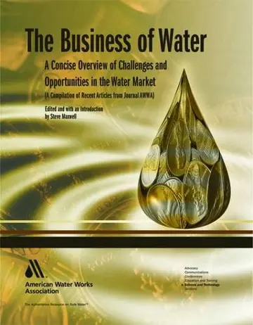 Cover of The Business of Water