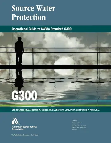 Cover of Operational Guide for Awwa Standard G300, Source Water Protection