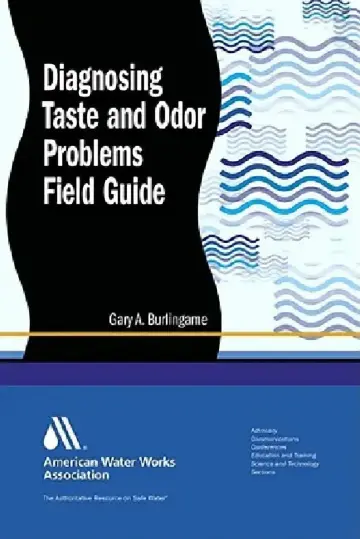 Cover of Diagnosing Taste and Odor Problems Field Guide