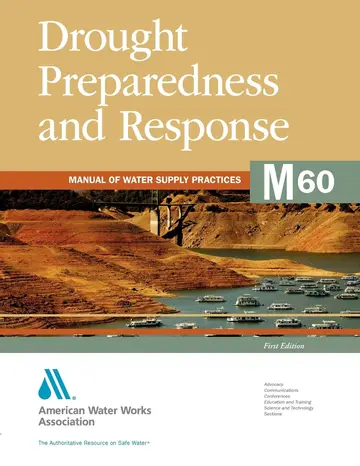 Cover of M60 Drought Preparedness and Response