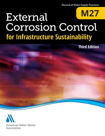 Cover of M27 External Corrosion Control for Infrastructure Sustainability