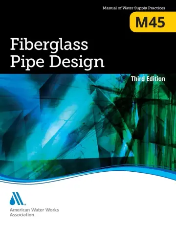 Cover of M45 Fiberglass Pipe Design