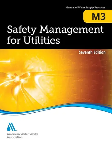 Cover of M3 Safety Management for Utilities