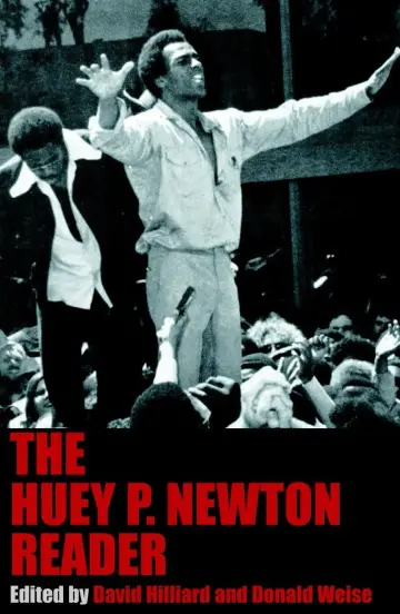 Cover of The Huey P. Newton Reader