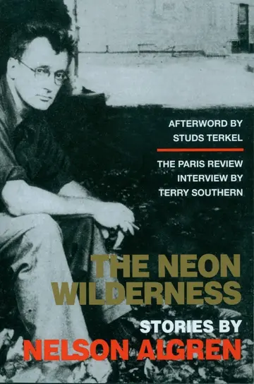 Cover of The Neon Wilderness