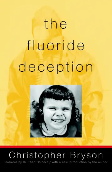 Cover of Fluoride Deception