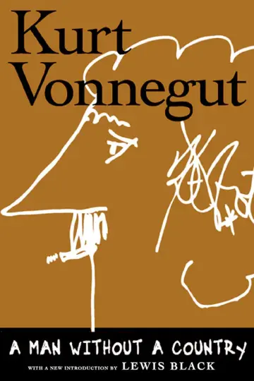 Cover of A Man Without a Country