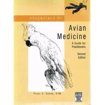 Cover of Essentials of Avian Medicine