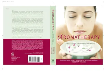 Cover of Aromatherapy
