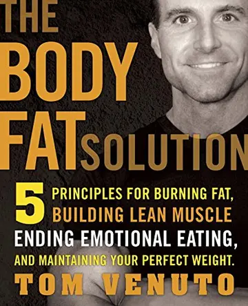 Cover of The Body Fat Solution