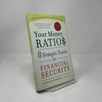 Cover of Your Money Ratios