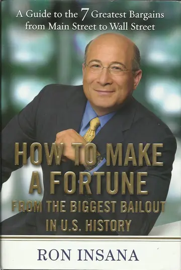 Cover of How to Make a Fortune from the Biggest Bailout in U.S. History