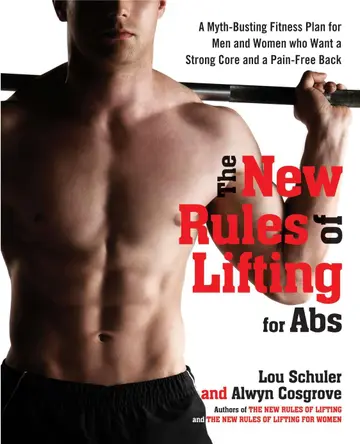 Cover of The New Rules of Lifting for Abs