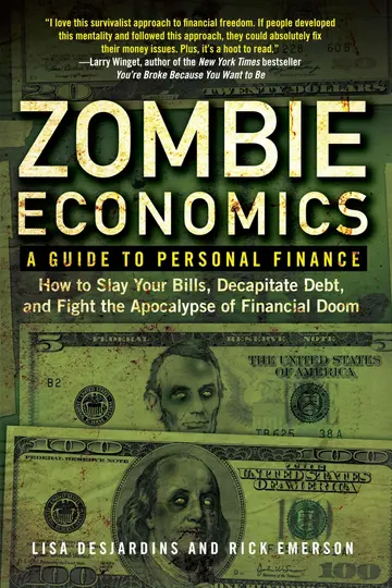 Cover of Zombie Economics