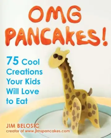 Cover of OMG Pancakes!