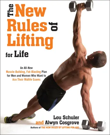 Cover of The New Rules of Lifting for Life