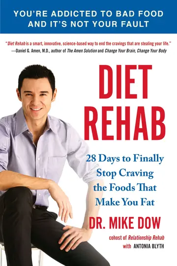 Cover of Diet Rehab