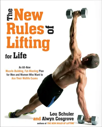 Cover of The New Rules of Lifting for Life
