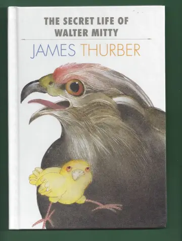 Cover of The Secret Life of Walter Mitty