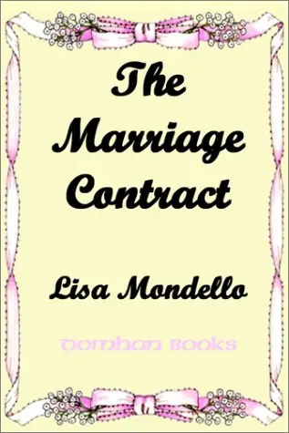 Cover of The Marriage Contract