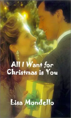 Cover of All I Want for Christmas Is You
